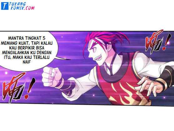 The Great Ruler Chapter 151.2