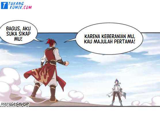The Great Ruler Chapter 151.2