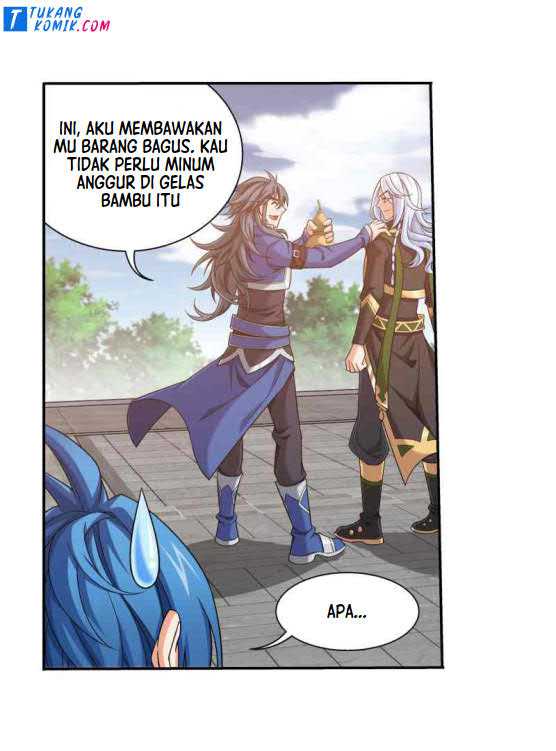 The Great Ruler Chapter 151.2