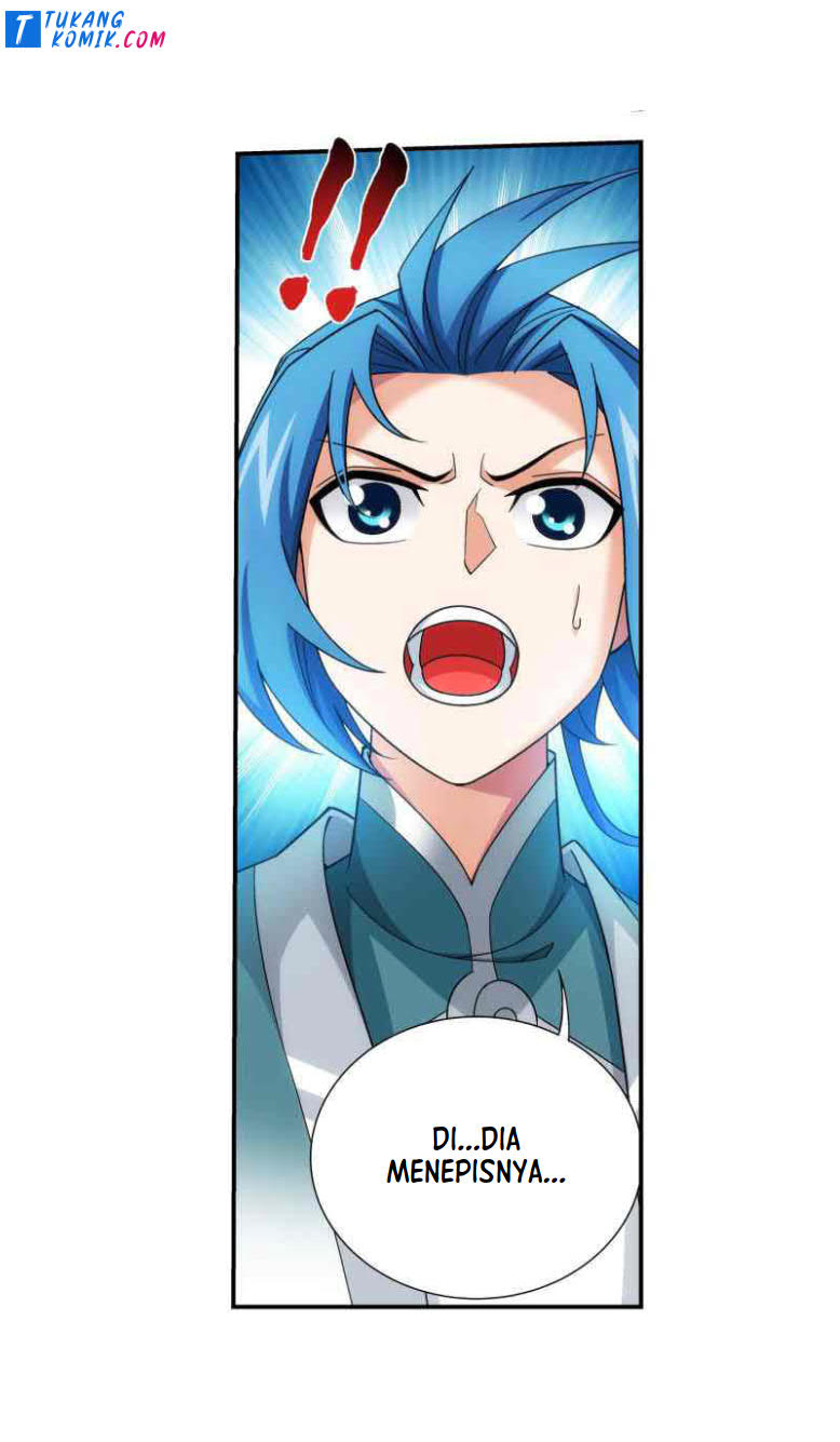 The Great Ruler Chapter 152.1