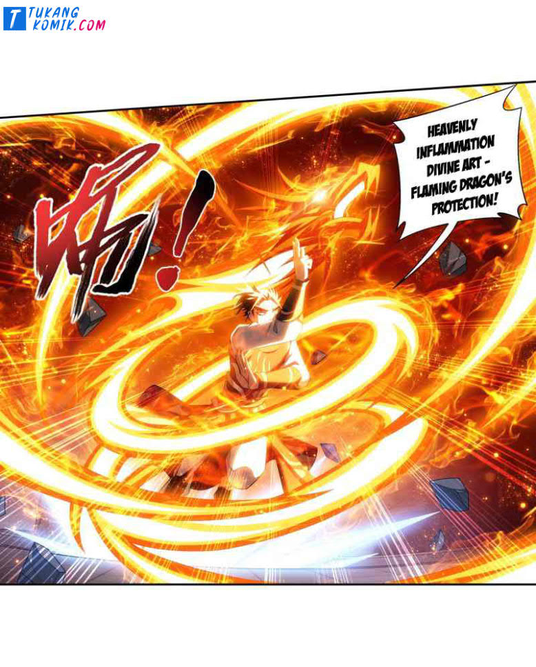 The Great Ruler Chapter 152.1