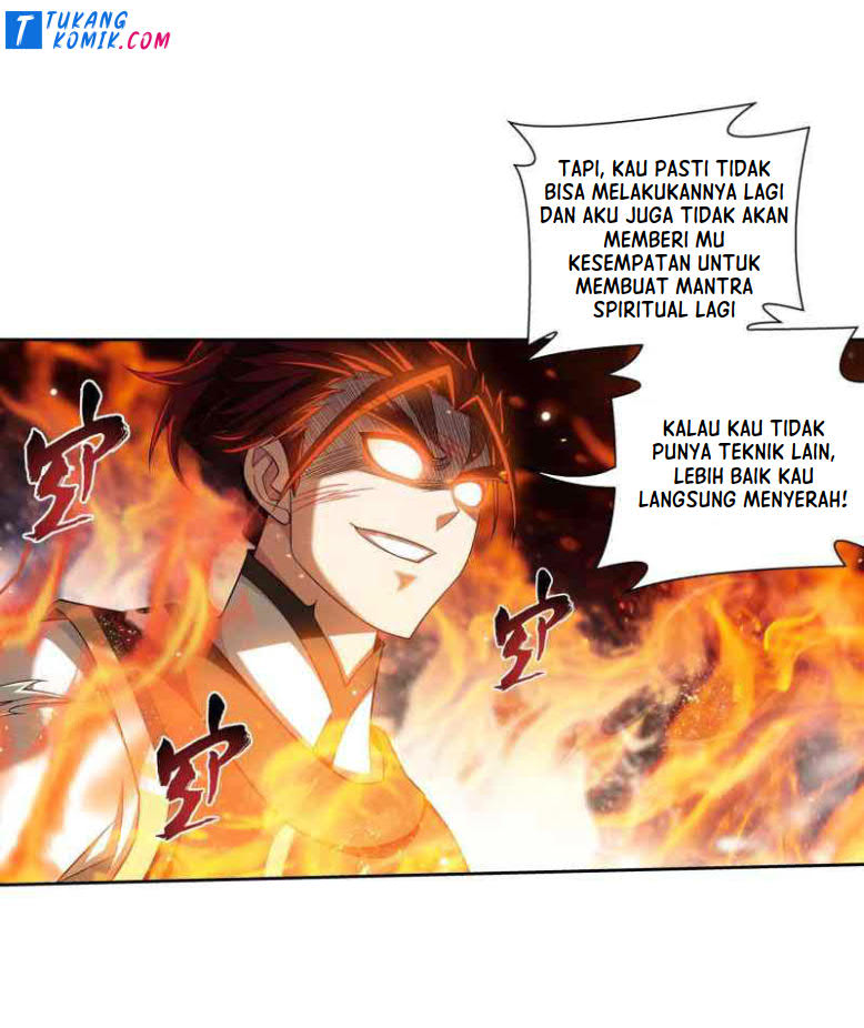 The Great Ruler Chapter 152.1