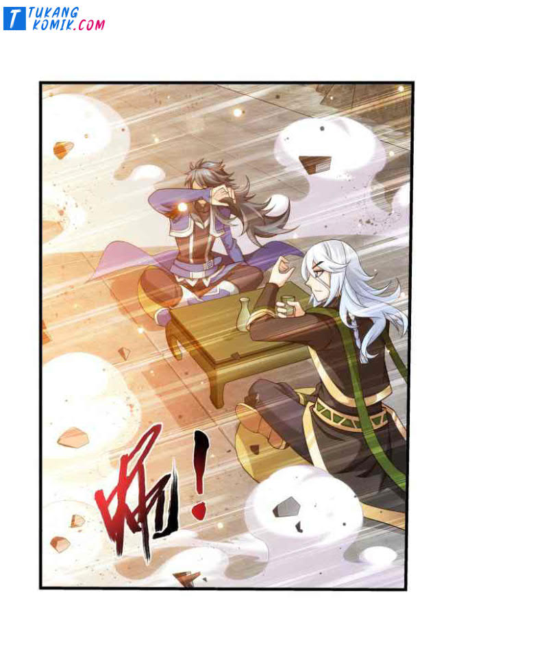 The Great Ruler Chapter 152.1
