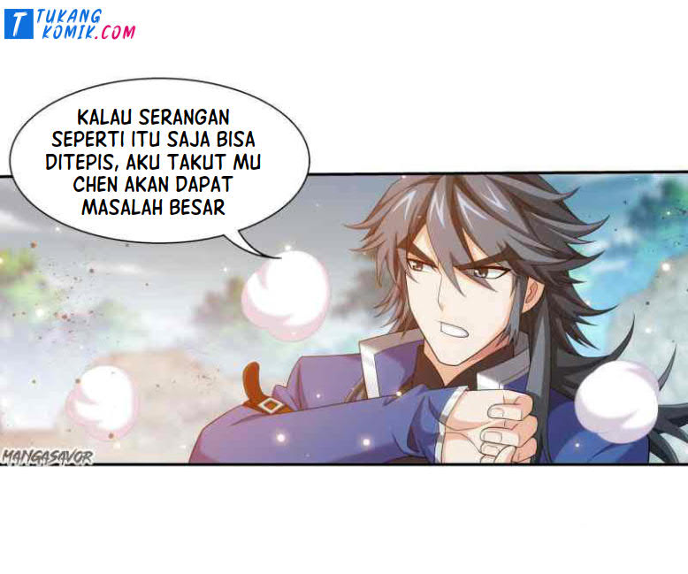 The Great Ruler Chapter 152.1