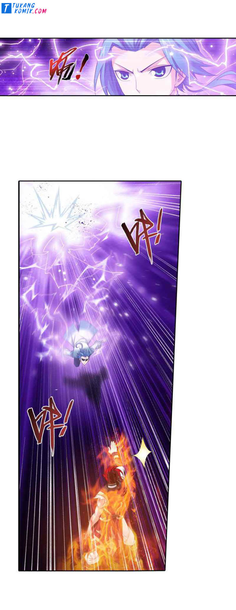 The Great Ruler Chapter 152.1