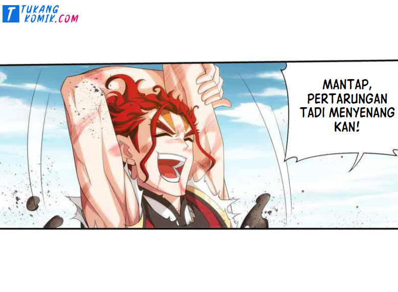 The Great Ruler Chapter 153.2