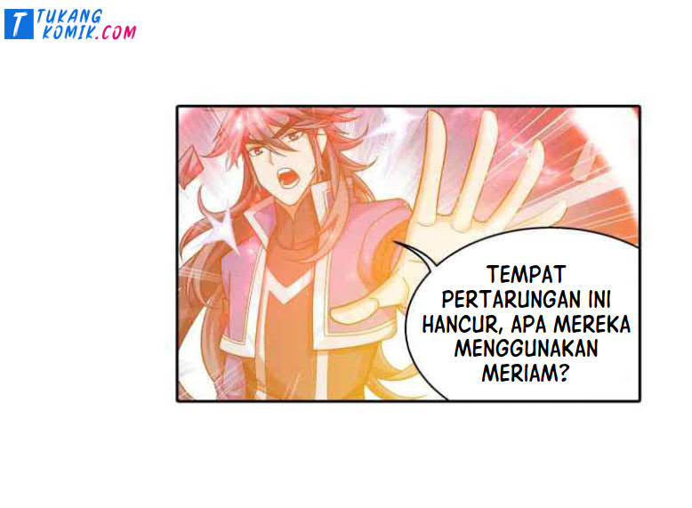 The Great Ruler Chapter 153.2
