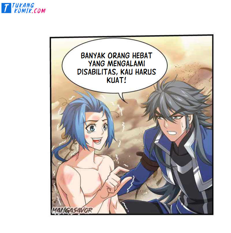 The Great Ruler Chapter 153.2