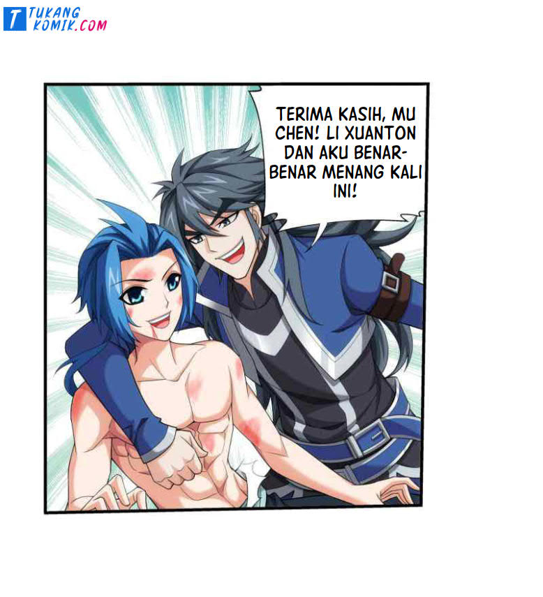 The Great Ruler Chapter 153.2