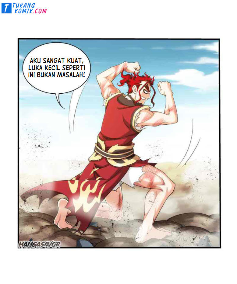 The Great Ruler Chapter 153.2