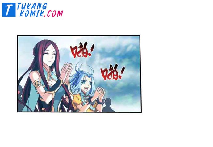 The Great Ruler Chapter 154.1