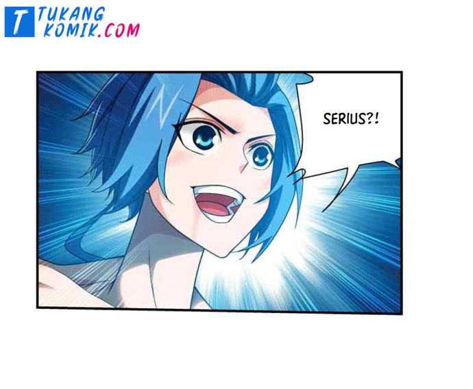 The Great Ruler Chapter 154.1