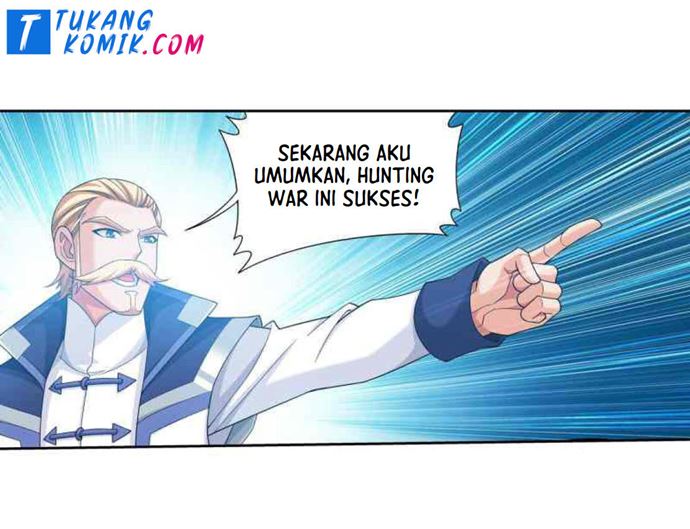 The Great Ruler Chapter 154.1