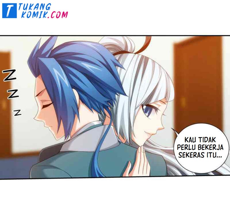 The Great Ruler Chapter 154.2
