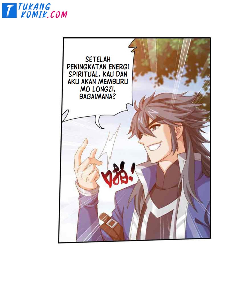 The Great Ruler Chapter 154.2