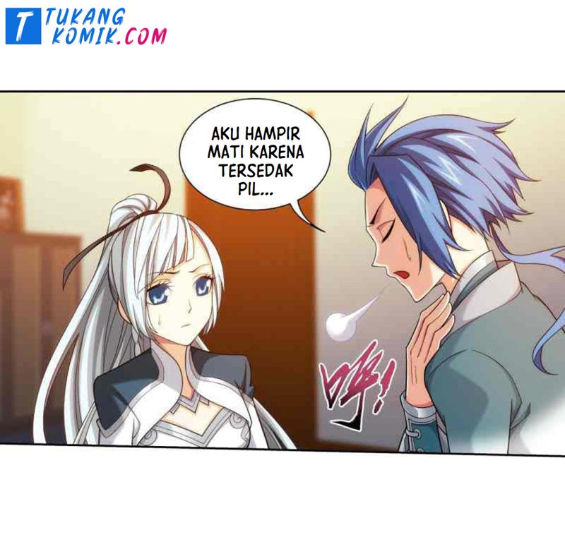 The Great Ruler Chapter 154.2