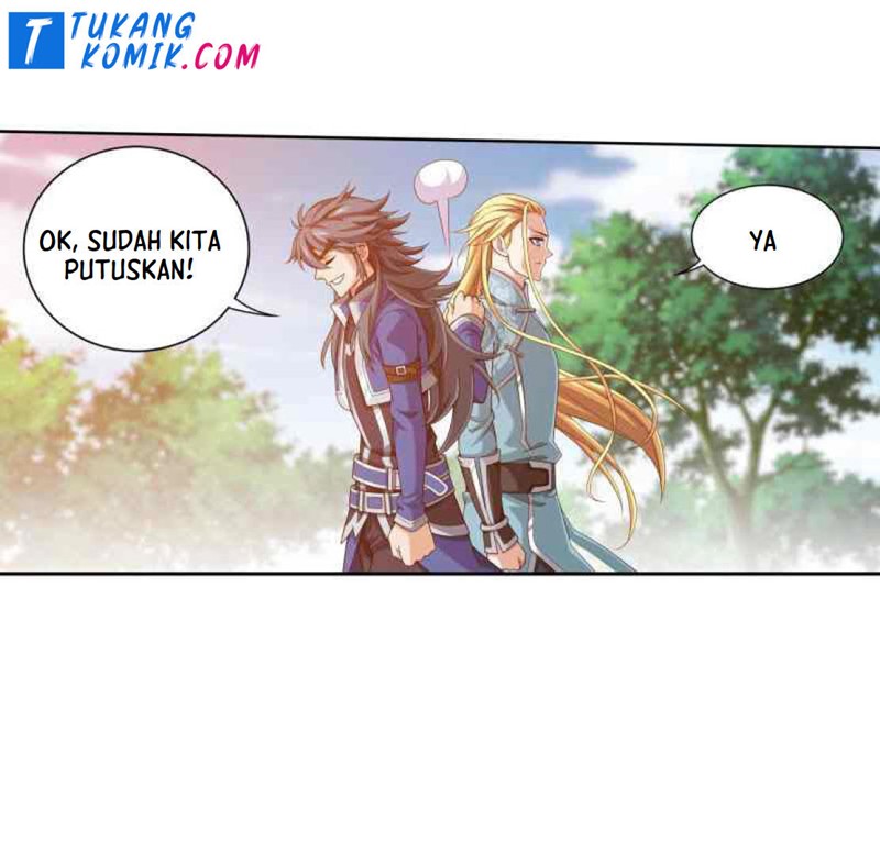 The Great Ruler Chapter 154.2