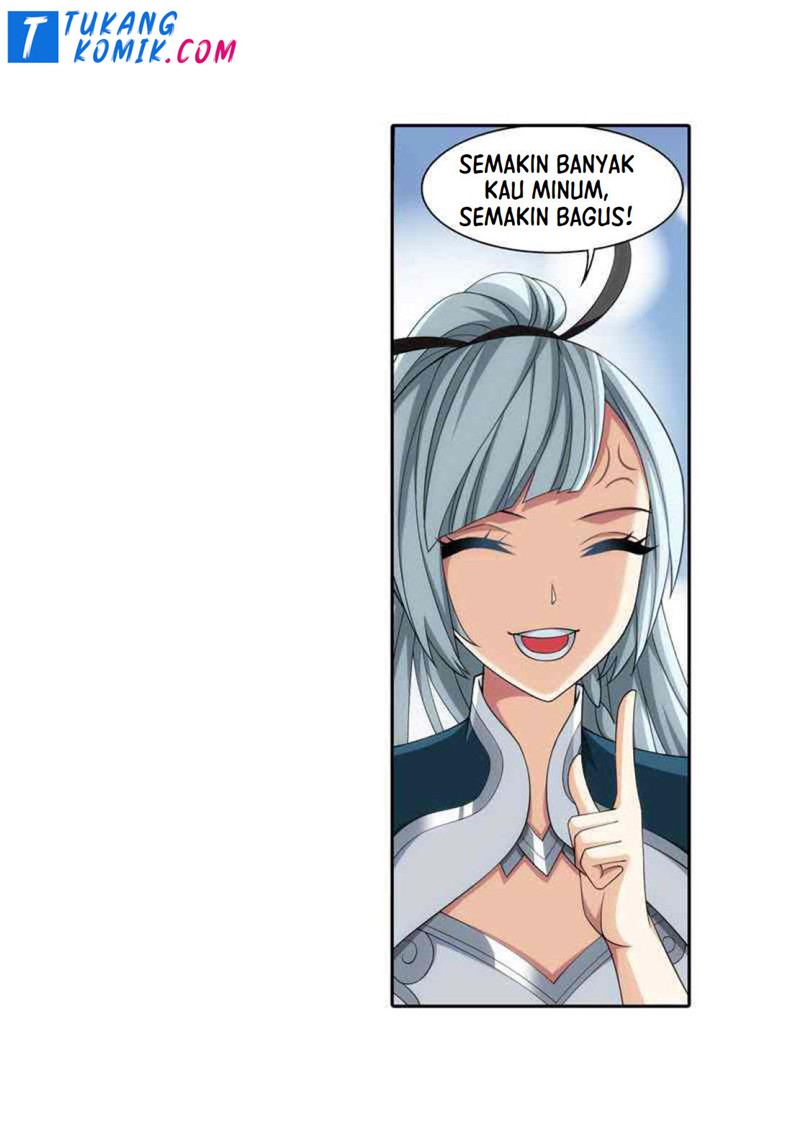 The Great Ruler Chapter 154.2