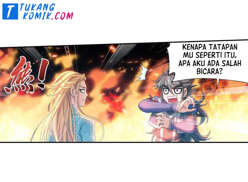 The Great Ruler Chapter 154.2