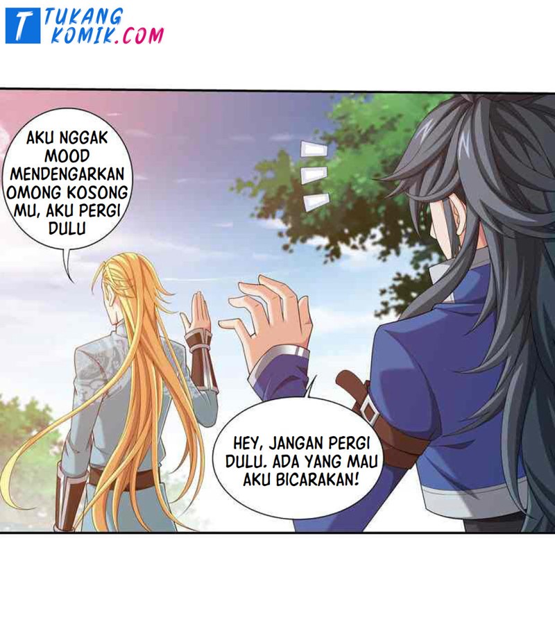The Great Ruler Chapter 154.2
