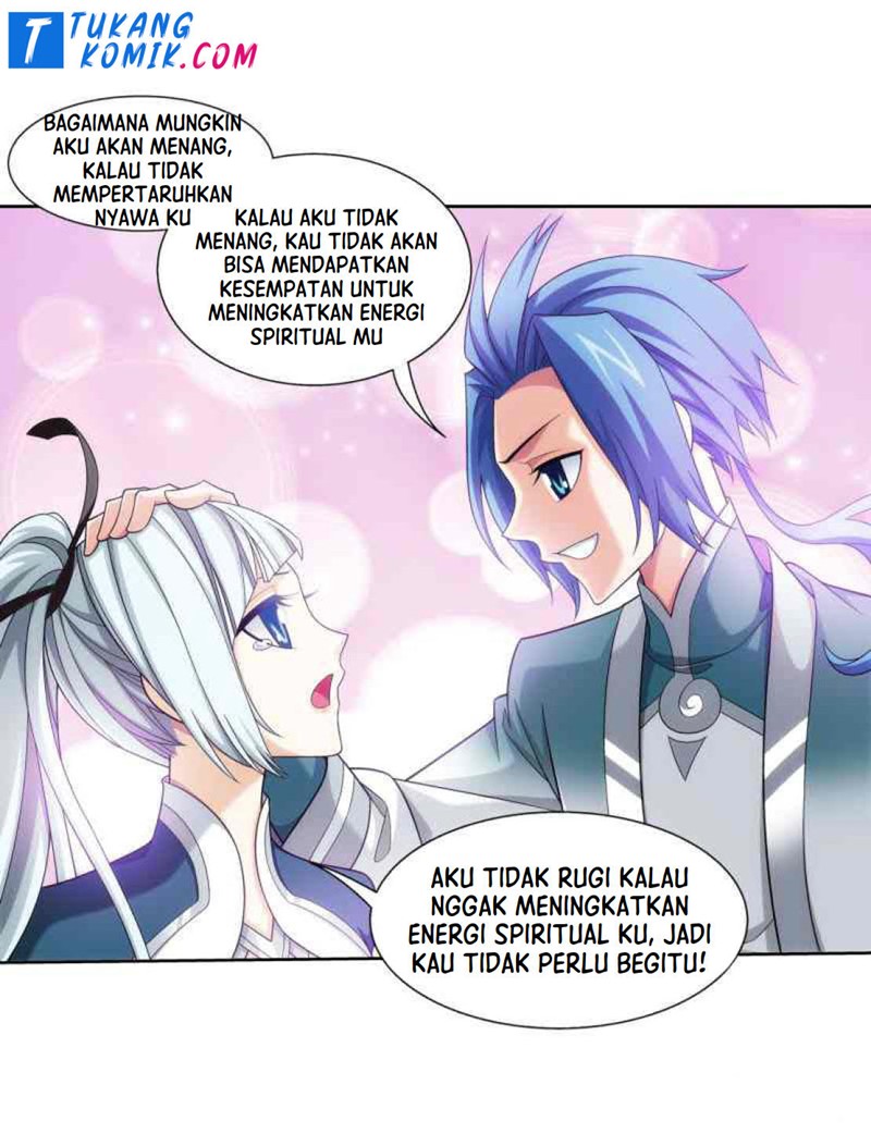 The Great Ruler Chapter 154.2