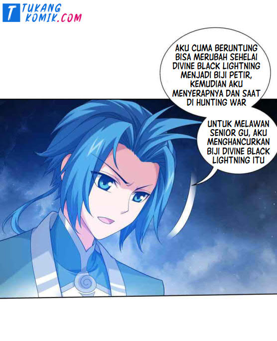 The Great Ruler Chapter 155.2