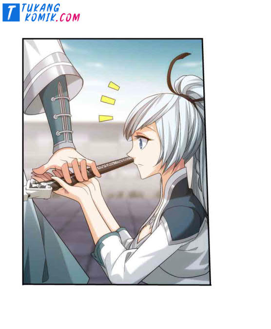 The Great Ruler Chapter 155.2