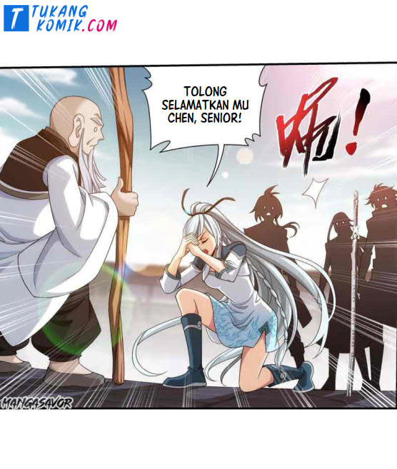 The Great Ruler Chapter 155.2