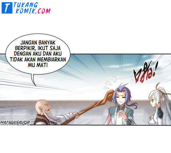 The Great Ruler Chapter 155.2