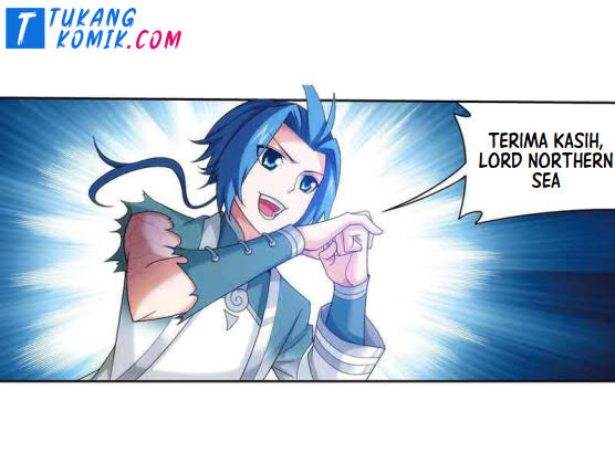 The Great Ruler Chapter 155.2