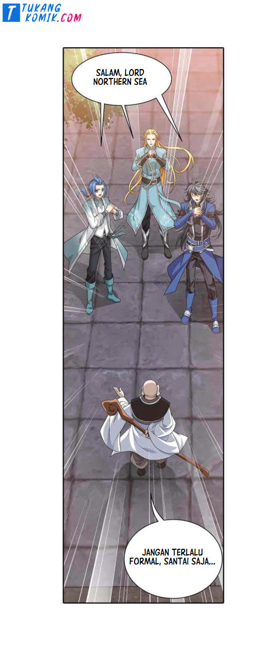 The Great Ruler Chapter 155.2