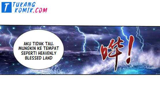The Great Ruler Chapter 156.1