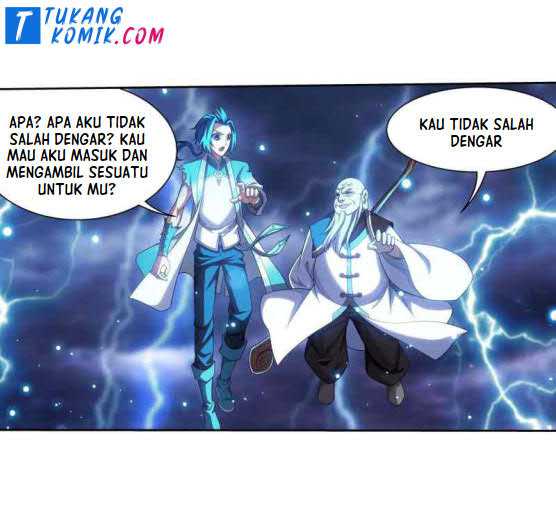 The Great Ruler Chapter 156.1