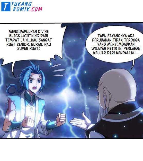 The Great Ruler Chapter 156.1