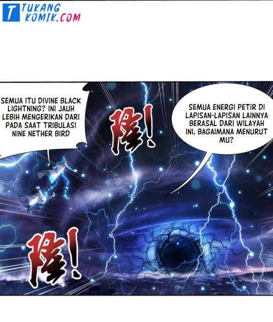 The Great Ruler Chapter 156.1