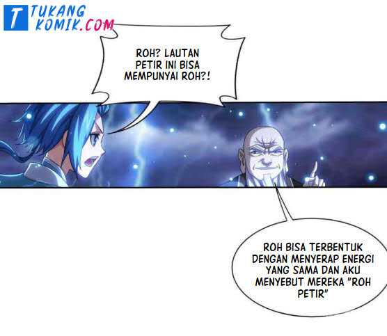 The Great Ruler Chapter 156.1