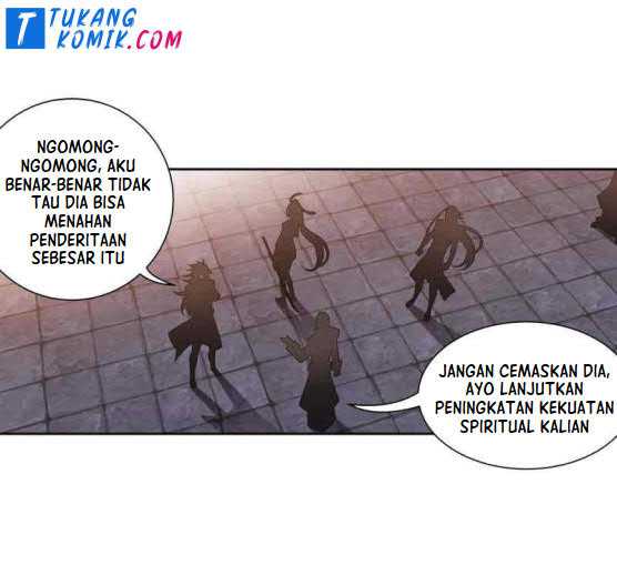 The Great Ruler Chapter 156.1