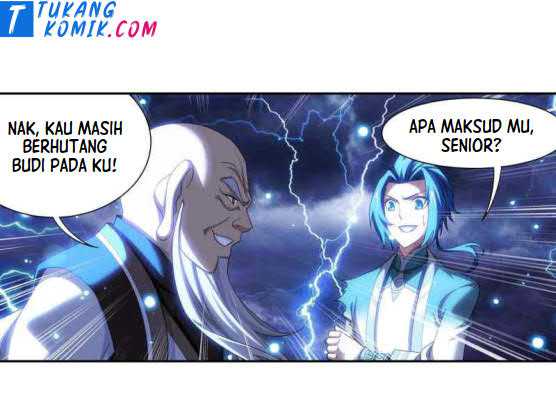 The Great Ruler Chapter 156.2