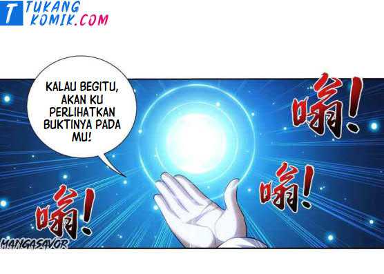 The Great Ruler Chapter 156.2