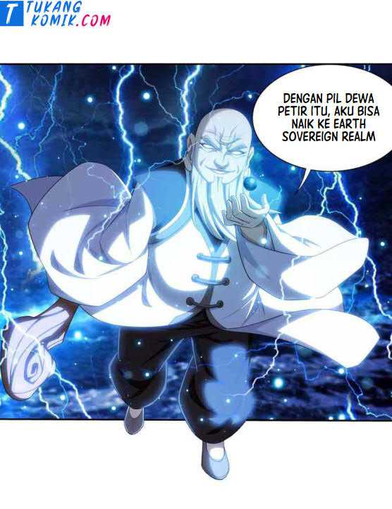 The Great Ruler Chapter 156.2