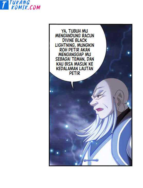 The Great Ruler Chapter 156.2