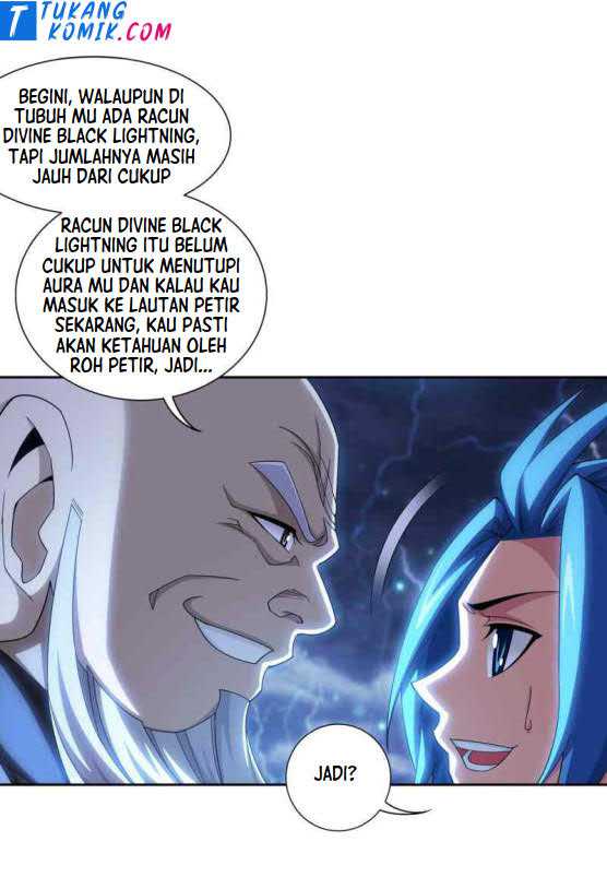 The Great Ruler Chapter 156.2