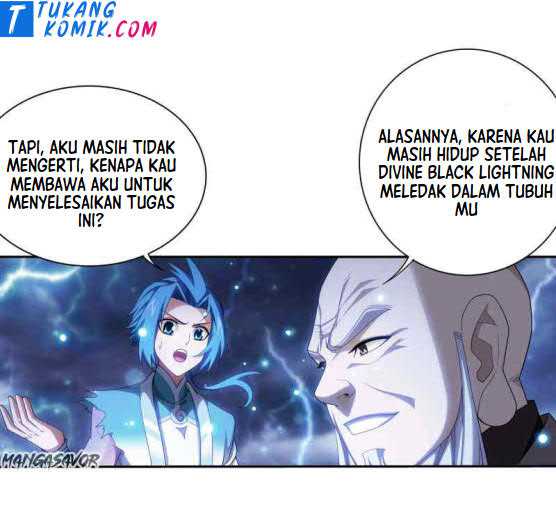 The Great Ruler Chapter 156.2