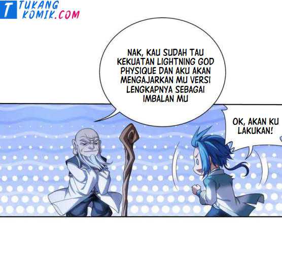 The Great Ruler Chapter 156.2