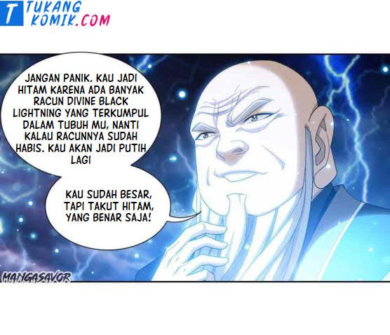 The Great Ruler Chapter 157.1