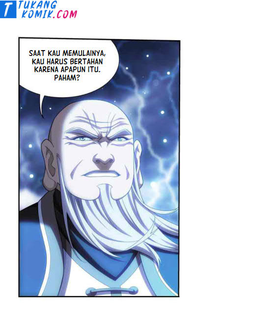 The Great Ruler Chapter 157.1