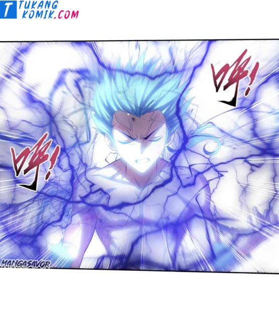 The Great Ruler Chapter 157.2