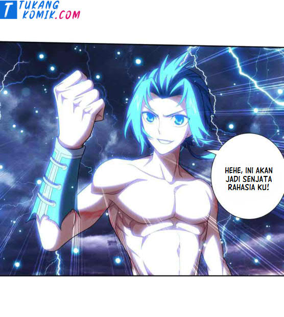 The Great Ruler Chapter 157.2