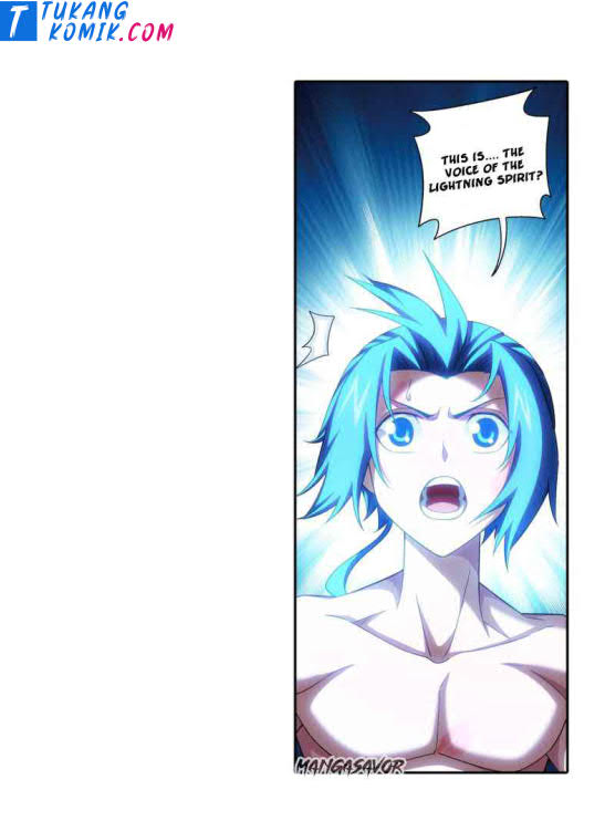The Great Ruler Chapter 157.2