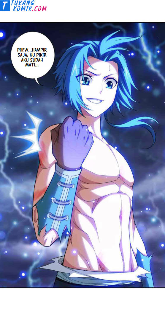 The Great Ruler Chapter 157.2